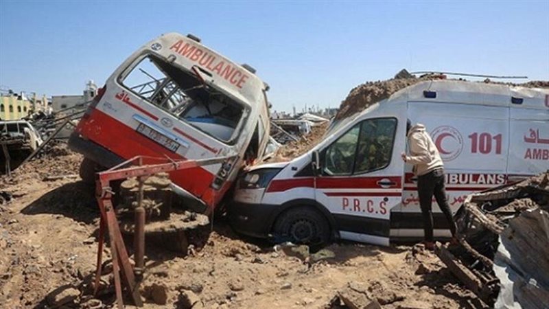 جريمة إسرائيلية