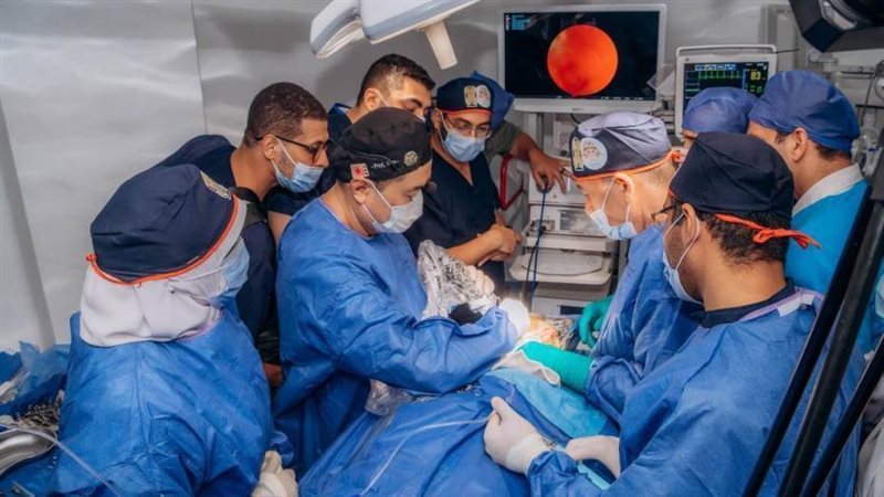 جراحات بالتأمين الصحي