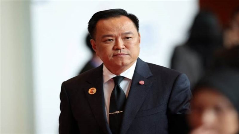 رئيس الوزراء التايلاندي