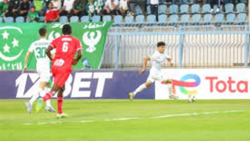 المصري وسيمبا