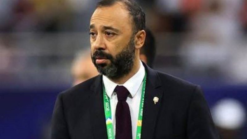 طارق السكتيوي