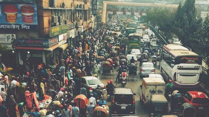 مظاهرات في بنجلاديش