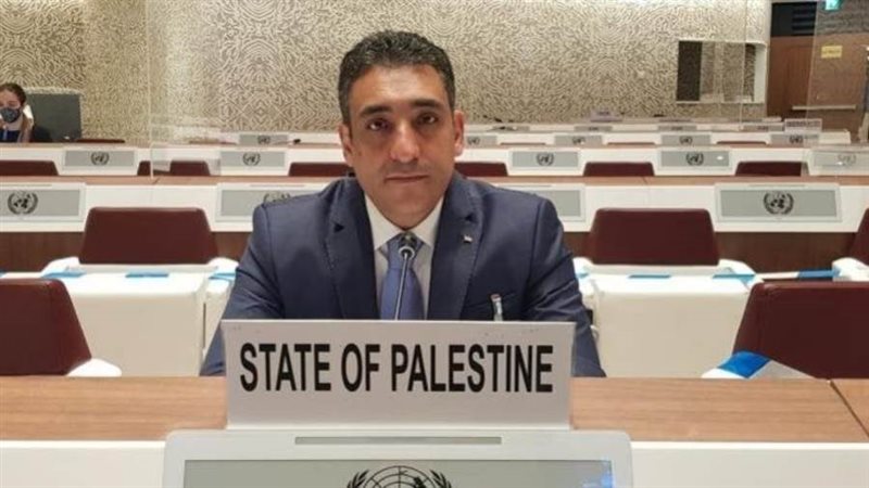 السفير عمر عوض الله