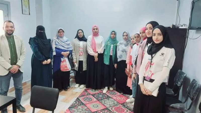 تمكين وتوعية وتدريب..