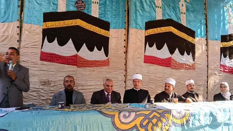 جانب من التكريم