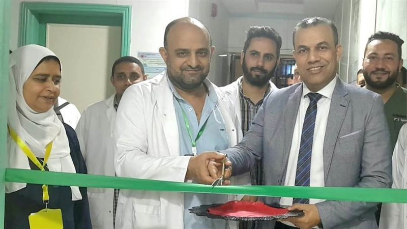 جانب من الإفتتاح