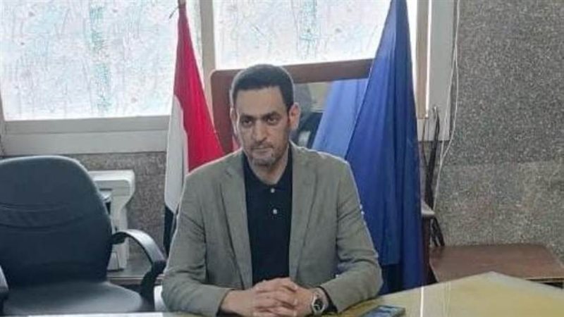 مدير الإدارة الصحية