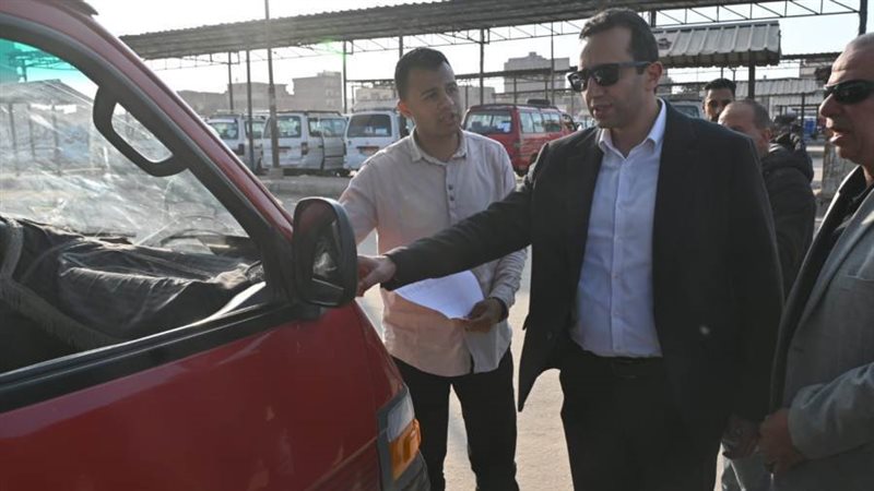 جانب من متابعة نائب