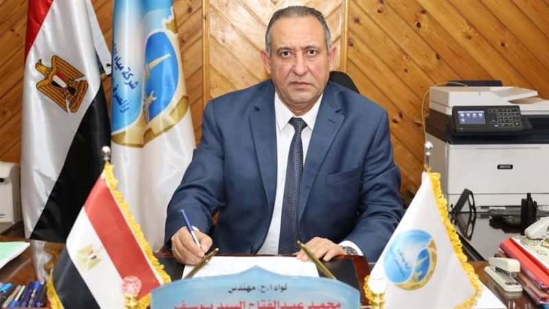 اللواء محمد عبدالفتاح