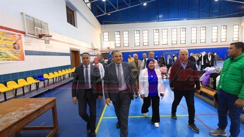 رئيس جامعة كفرالشيخ