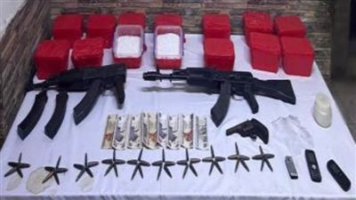 مصرع 3 عناصر جنائية شديدة الخطورة من تجار المخدرات عقب تبادل إطلاق النيران مع قوات الشرطة بأسيوط