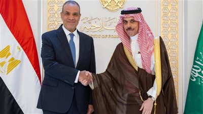 بن فرحان يستقبل عبدالعاطي ويعقدان اجتماع لجنة المتابعة والتشاور السياسي على المستوى الوزاري  