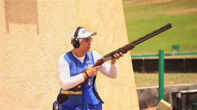 منافسات 75 هدف سكيت وبداية منافسات ونهائيات ضغط الهواء 10م تشعل الأجواء