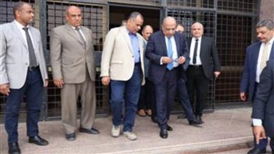 وزير الكهرباء يتفقد موقع هيئة الطاقة الذرية بأنشاص