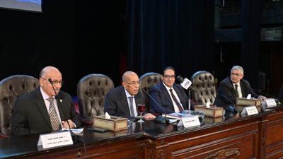 محاضرة تاريخية للدكتور مفيد شهاب حول ملحمة استرداد طابا