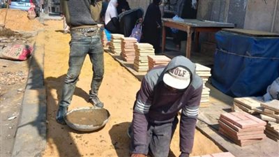 محافظ الإسكندرية يوجّه بسرعة الانتهاء من رصف الشوارع التي كثرت منها شكاوى المواطنين