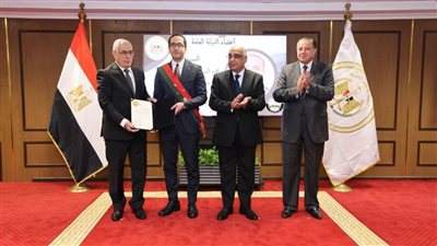 وزير العدل يشهد احتفالية تكريم أوائل دورة المبادئ الأساسية المتعلقة بحقوق الملكية الفكرية