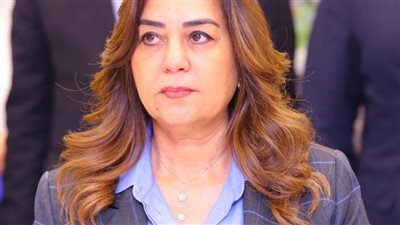 وزيرة التنمية تهنئ رئيس الطائفة الإنجيلية بعيد القيامة