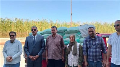 البحيرة: ضبط ومصادرة 5 أطنان دقيق بلدي وسماد مدعم أثناء تهريبها للبيع بالسوق السوداء