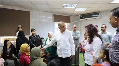 محافظ المنيا: حملة “دمك حياة لغيرك” للتبرع بالدم تواصل فعالياتها حتى يونيو القادم