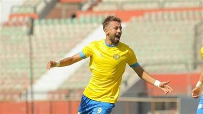 مروان حمدي يقود هجوم الإسماعيلي أمام سموحة في الدوري الممتاز