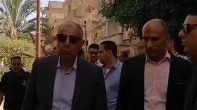 محافظ المنيا يوجه بفتح الشوارع المغلقة بمدينة أبوقرقاص لتخفيف الزحام المروري
