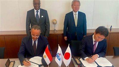 تعاون جديد بين المتحف المصري الكبير وهيئة التعاون الدولي اليابانية 