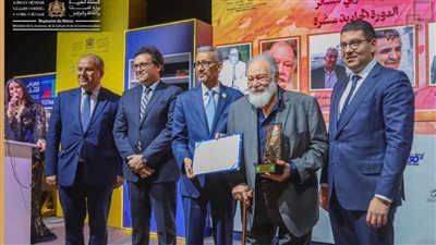 يحيى الفخراني يتوّج بـ