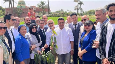 قافلة طبية شاملة وحملات توعوية في جولة لحزب 