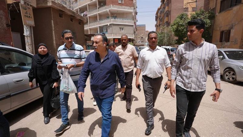 محافظ أسيوط