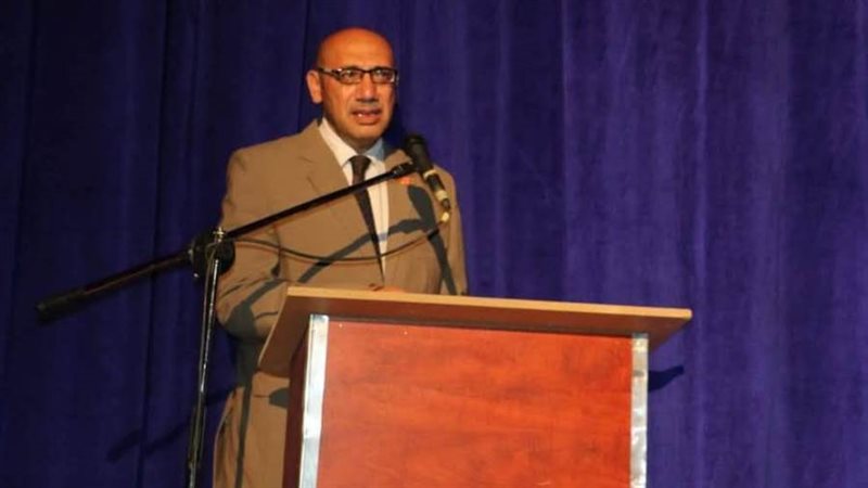 الكاتب محمد ناصف