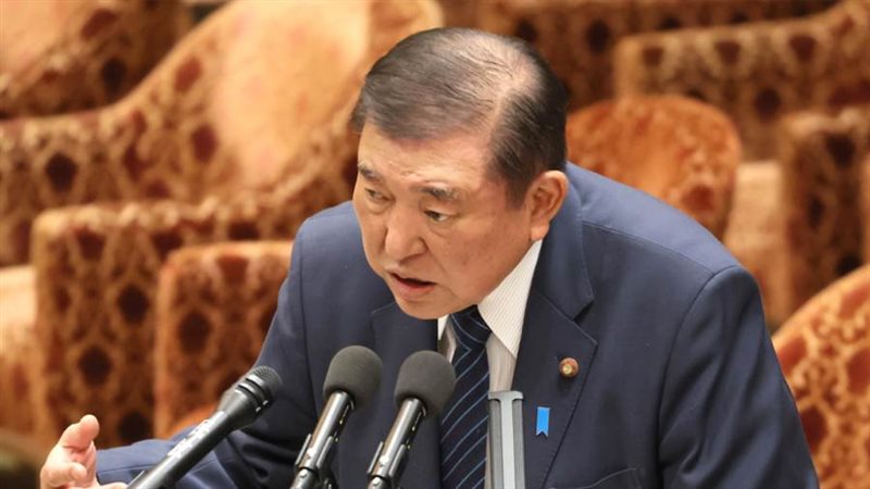 رئيس الوزراء الياباني