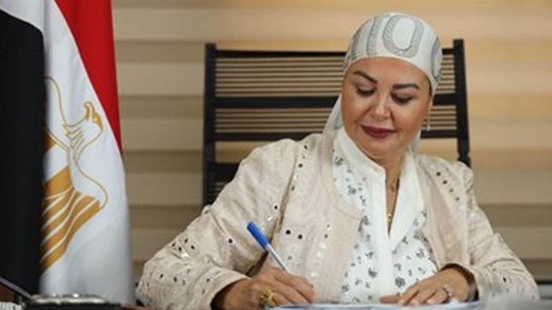 النائبة أمل سلامة