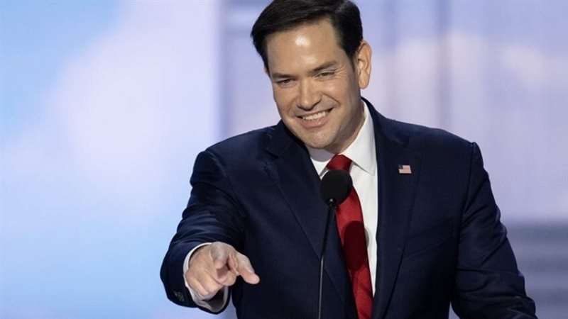 ير الخارجية الأمريكيماركو