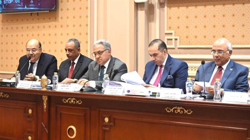 خلال اجتماع اللجنة