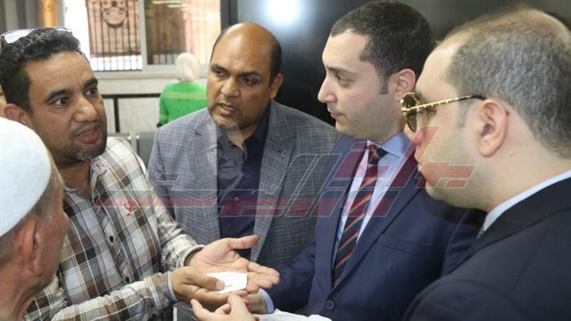 جولة نائب المحافظ