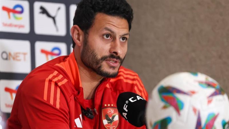 محمد الشناوي من المؤتمر