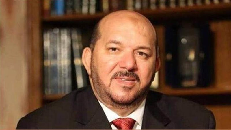 جمال الجارحي رئيس