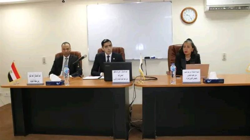 جانب من ورشة العمل