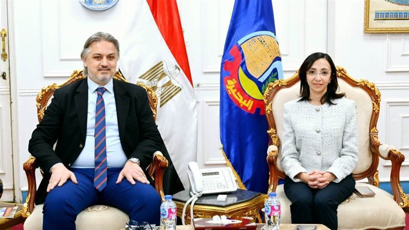 استقبال القنصل العام