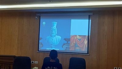 المتحف اليوناني الروماني يشارك ذوي الهمم رحلة عبر التاريخ