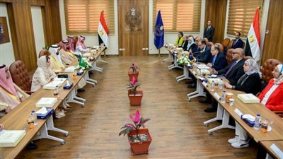 هيئتا الدواء المصرية والغذاء السعودية تبحثان توسيع التعاون الصناعي