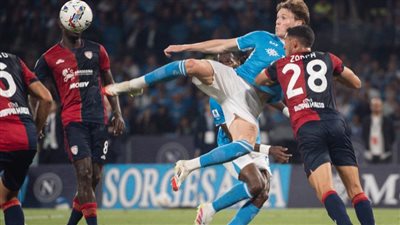نابولي يتوج بلقب الدوري الإيطالي للمرة الرابعة في تاريخه