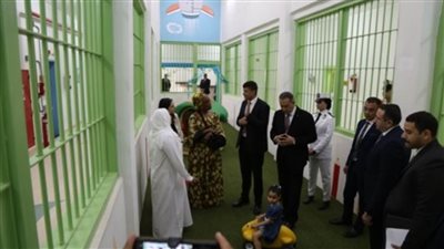 زيارة مكتب منظمة الأمم المتحدة للطفولة 