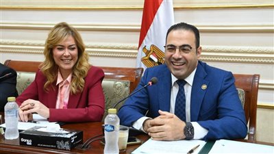 رئيس شباب النواب يشارك في المقابلات الشخصية لبرنامج 