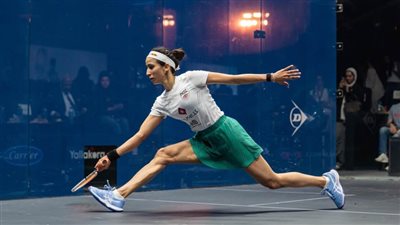 بحضور وزير الشباب.. عسل ونوران يفوزان بلقب البطولة المفتوحة للإسكواش