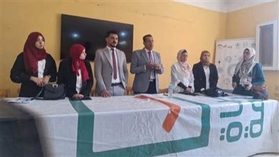  استمرار تنفيذ مبادرة “ابدأ صح” لتنمية مهارات الشباب