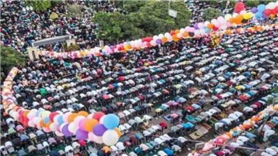 عاجل| تكبيرات عيد الاضحى .. وزارة الأوقاف تعلن موعدها وصيغتها الشرعية