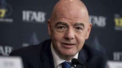 إنفانتينو يهنئ بيراميدز بدوري الأبطال.. ويؤكد مشاركة السماوي في كأس العالم