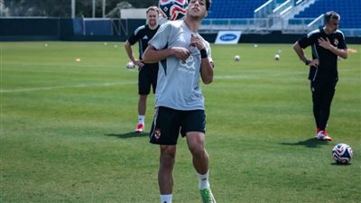 كأس العالم للأندية| إمام عاشور: نطمح في تحقيق نتائج مميزة.. وأحلم بالمزيد من الألقاب